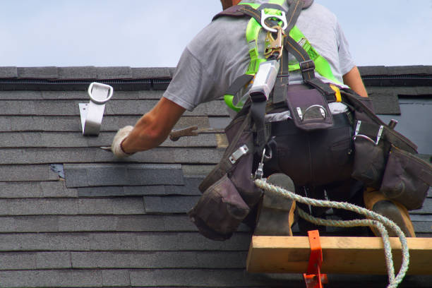 Quick and Trustworthy Emergency Roof Repair Services in Trent Woods, NC